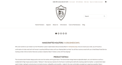 Desktop Screenshot of osbornholsters.com
